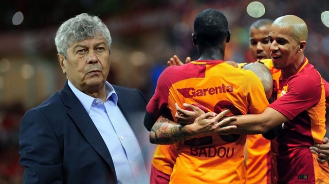 Lucescu'dan Galatasaray'a yabancı göndermesi