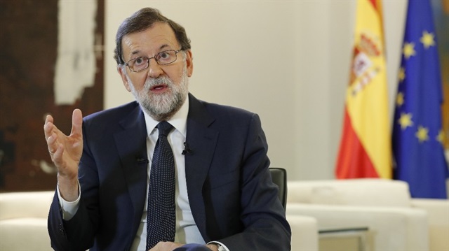 Spanish Prime Minister Mariano Rajoy