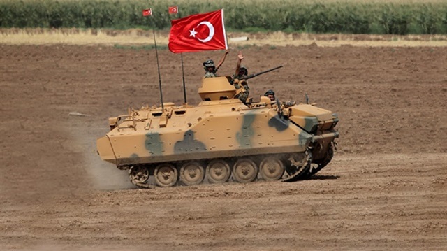 مصادر بالقوات المسلحة التركية : إنشاء نقاط مراقبة بمنطقة إدلب 