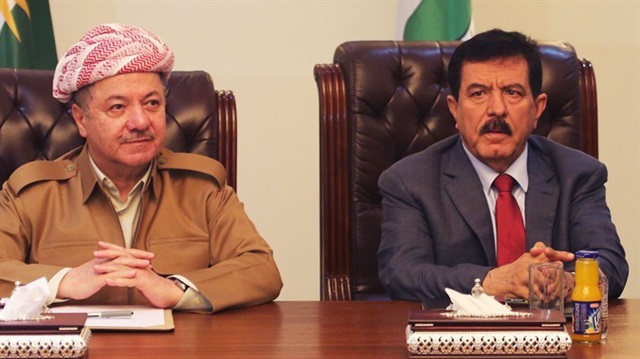 ​​Irak yargısı, Mesud Barzani’nin yardımcısı Kosret Resul hakkında tutuklama kararı çıkardı. 
