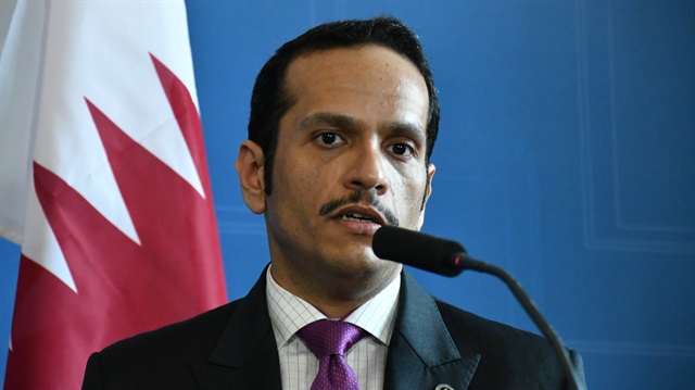 Katar Dışişleri Bakanı Şeyh Muhammed bin Abdurrahman Al Sani