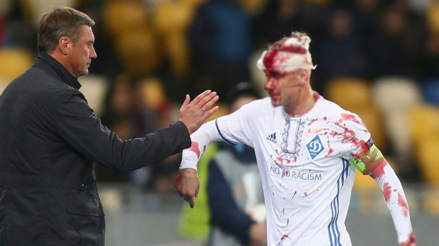 Beşiktaş'ın gözdesi korkuttu: Kanlar içinde kaldı