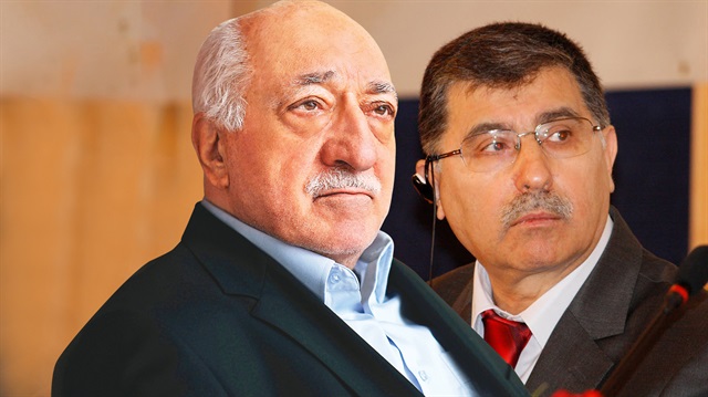 FETÖ elebaşı Fetullah Gülen ve Mustafa Özcan