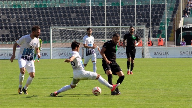 Denizlispor, TFF 1. Lig’in 9’uncu haftasında evinde karşılaştığı Adana Demirspor’u 1-0 mağlup etti.​