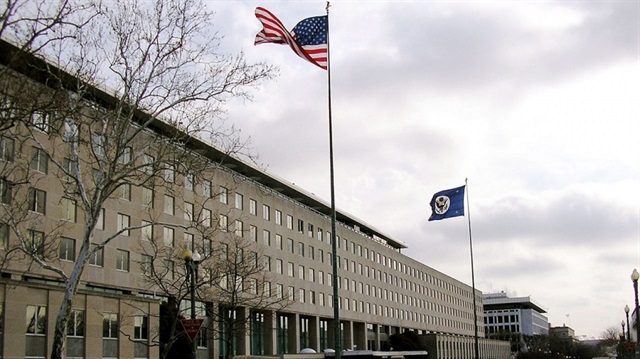 ABD Dışişleri Bakanlığı