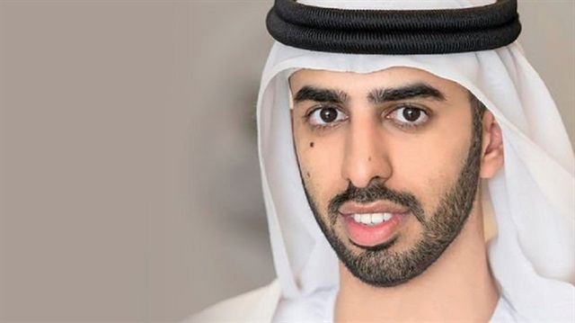 27 yaşındaki Omar Bin Sultan Al Olama