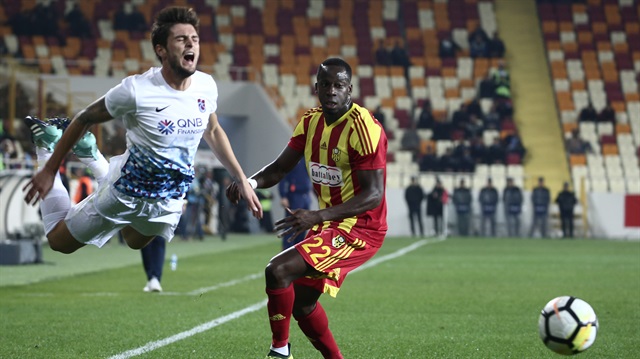 Trabzonspor, Yeni Malatyaspor karşısında 1-0 mağlup oldu ve galibiyet hasretini 5 maça çıkardı.