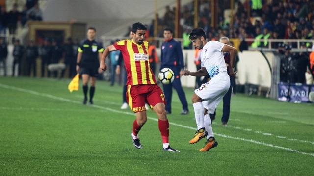 Evkur Yeni Malatyaspor Trabzonspor Özet izle- Maçta 2 kırmızı kart çıktı
