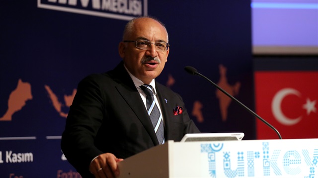 Türkiye İhracatçılar Meclisi (TİM) Başkanı Büyükekşi açıklamada bulundu.