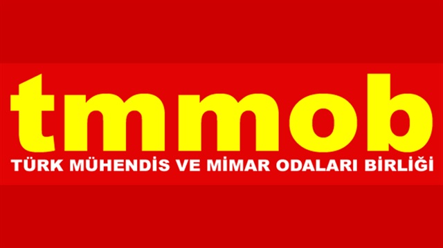 ​Skandalların Odası TMMOB, DHKP-C ve PKK'yı yansıtan yeni logosu ile dikkat çekti.
