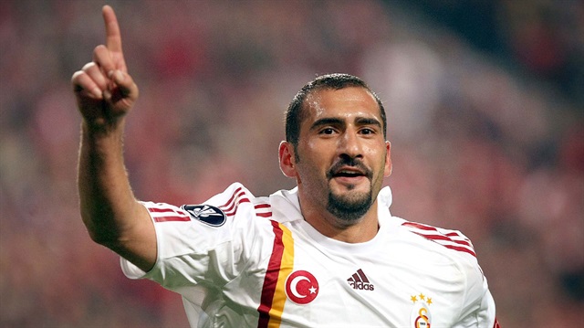 Galatasaraylı eski futbolcu Ümit Karan, sarı kırmızılı forma altında 238 maça çıktı ve 97 gol atma başarısı gösterdi.