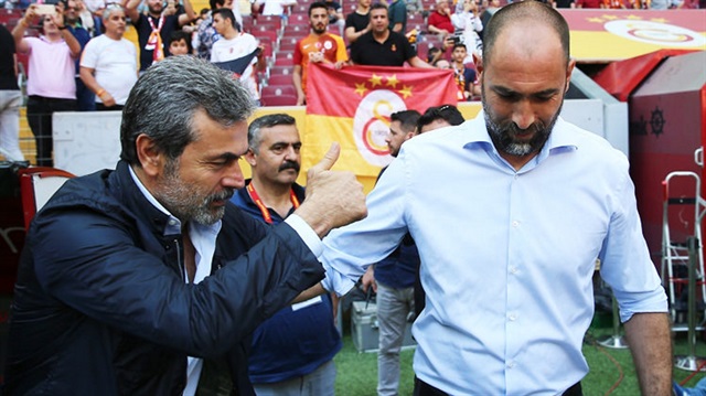 Aykut Kocaman ve Tudor arasında gerginlik!