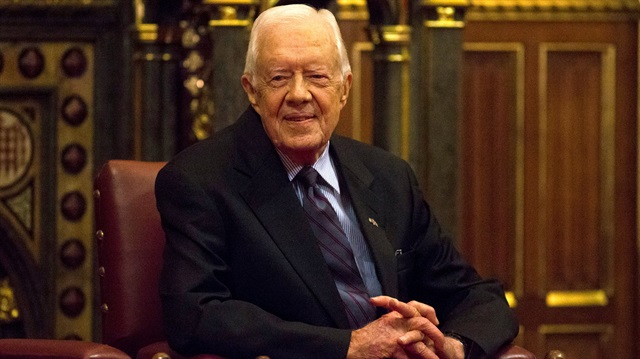 Jimmy Carter 