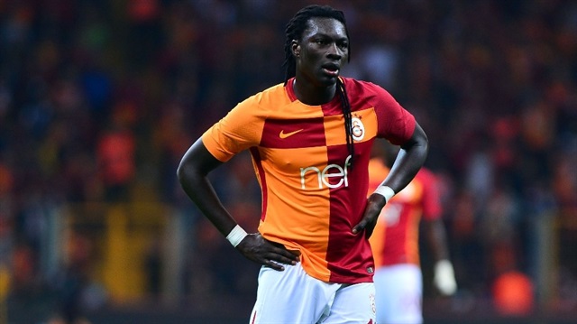Galatasaray'ın yıldıızı Bafetimbi Gomis, Süper Lig'de çıktığı 9 maçta 9 gol atma başarısı gösterdi.