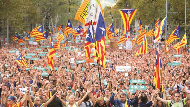 Başbakan Mariano Rajoy, 155. madde kararına rağmen Katalonya’nın özerkliğinin askıya alınmadığına vurgu yaptı