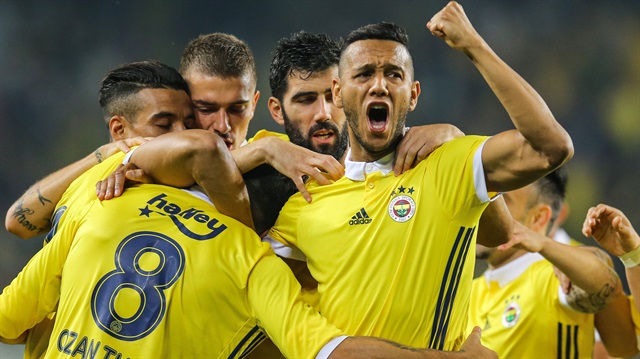 Fenerbahçe, son olarak ligde Malatyaspor'u 3-1 mağlup etmişti.