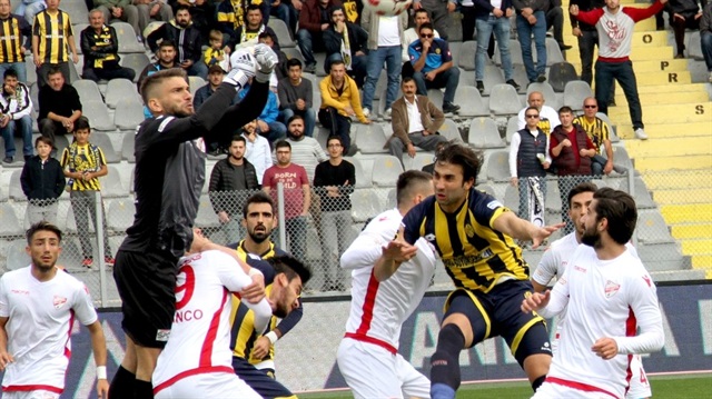 Ertuğrul Taşkıran Ankaragücü ve Balıkesirspor maçlarında kalesinde toplam 6 gol gördü.