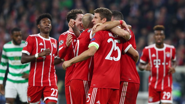 Müller bu sezon çıktığı 14 maçta 3 gol atarken 4 de asist yaptı.
