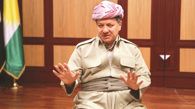 Mesud Barzani
