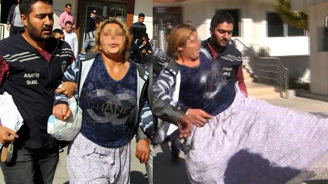 Gaziantep’teki 43 bin euroluk vurgunun zanlıları yakalandı.