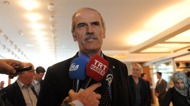 Bursa Büyükşehir Belediye Başkanı Recep Altepe görevinden istifa etti. 