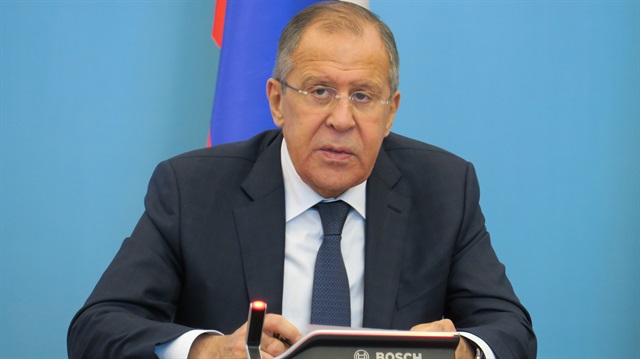 Rusya Dışişleri Bakanı Lavrov, Iraklı mevkidaşı İbrahim el-Caferi ile Moskova'daki görüşmesinin ardından basın mensuplarının sorularını yanıtladı.