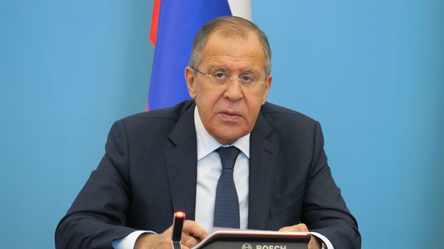  Sergey Lavrov