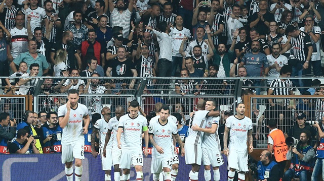 UEFA’dan Beşiktaş’a ceza-Beşiktaş haberleri