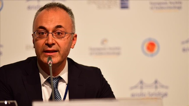EndoBridge founding President Dr. Okan Bülent Yıldız