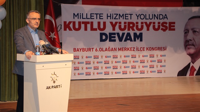 وزير مالية تركيا: نمو اقتصادنا فاق 6 بالمائة في الأعوام السبعة الماضية