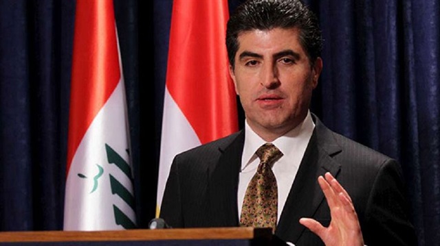IKBY Başbakanı Barzani