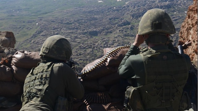 Son bir hafta içerisinde terör örgütü PKK'ya ağır darbe vuruldu. 