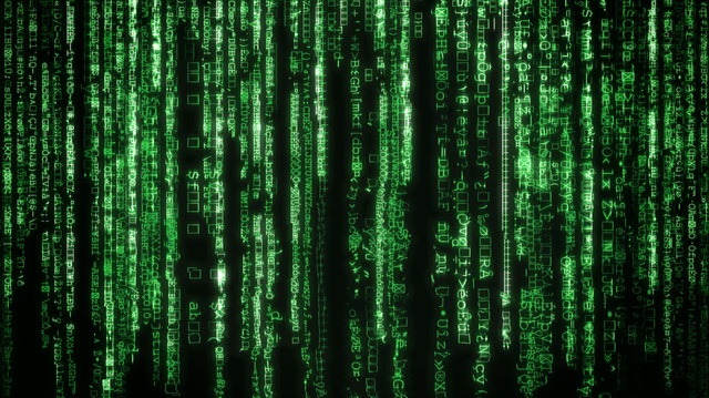 Matrix filminden hatırladığımız yeşil bilgisayar kodlarının sırrı tasarımcısı tarafından açıklandı. 