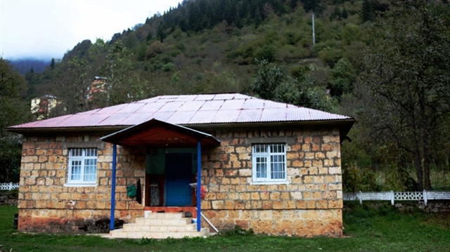 Giresun'un Yağlıdere ilçesi