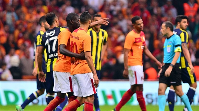 Galatasaray, Fenerbahçe derbisinde sezonun ilklerini yaşadı