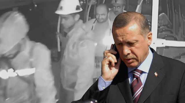 Cumhurbaşkanı Erdoğan, Türkiye'nin konuştuğu madencileri davet etti.