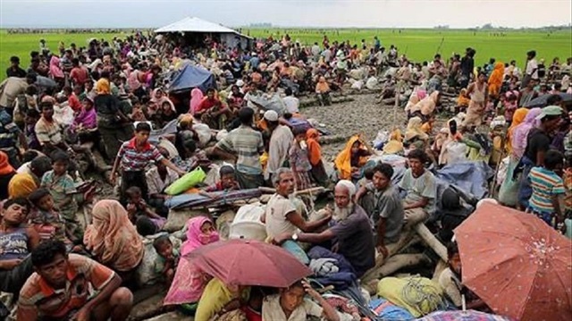 الأمم المتحدة: ارتفاع عدد اللاجئين الروهنغيا في بنغلاديش إلى 603 آلاف