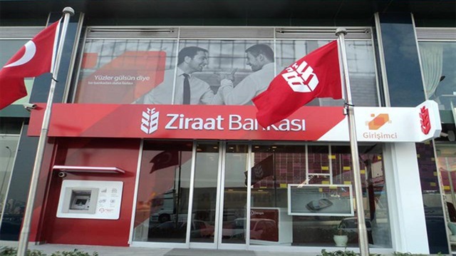 Turkish state lender Ziraat Bank