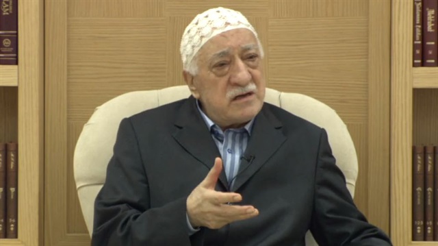 FETÖ lideri Fetullah Gülen darbe mesajını 'Kapadokya' şifresiyle iletmiş.