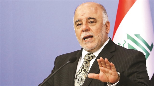 ​Irak Başbakanı Haydar el-İbadi, 25 Ekim Çarşamba günü Ankara’ya gelecek. 