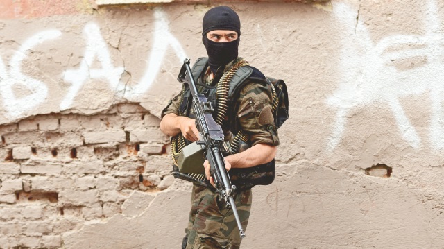 Son bir yılda 2 bin 759 PKK’lı terörist etkisiz hale getirildi. 