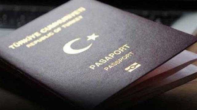 Hizmet pasaportu olarak kullanılan gri renkli pasaport başvuruları yeniden alınmaya başladı.