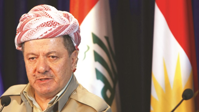 Mesud Barzani’nin referandum ısrası üzerine Kuzey Irak’ta dengeler alt üst oldu.
