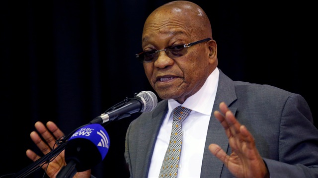 South African court asked to dismiss corruption report