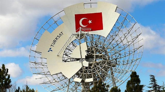 Turkish satellite operator TURKSAT 