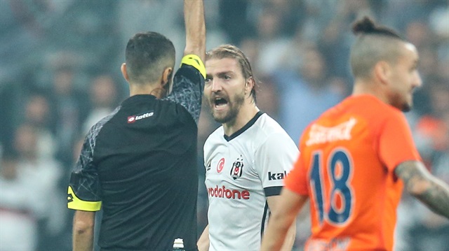 Caner Erkin kaç maç ceza alacak?