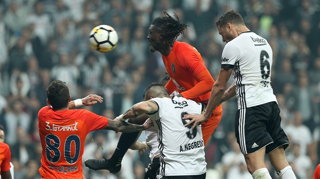 Süper Lig'in 9. haftasında Beşiktaş ile Başakşehir karşı karşıya geldi ve maç 1-1 beraberlikle son buldu. 