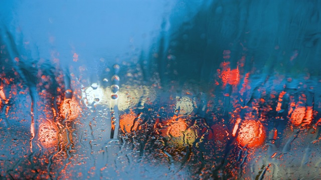 Meteoroloji'den Çanakkale ve Edirne için sağanak yağış uyarısı geldi
