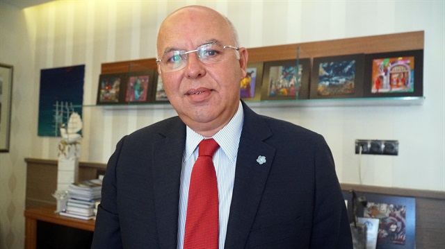 Süleymanpaşa Belediye Başkanı Ekrem Eşkinat