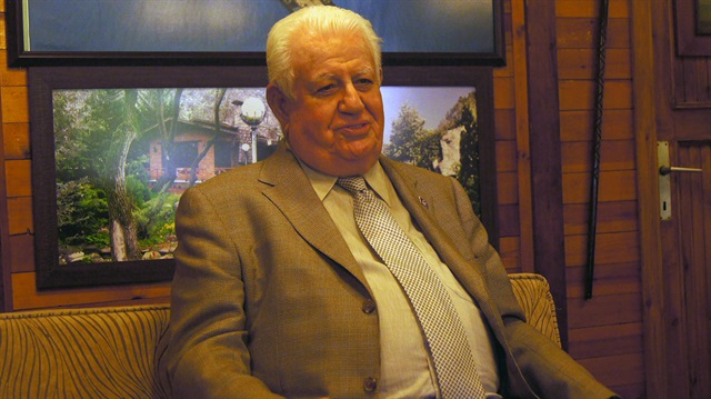 Necmettin Bitlis 89 yaşında hayatını kaybetti.